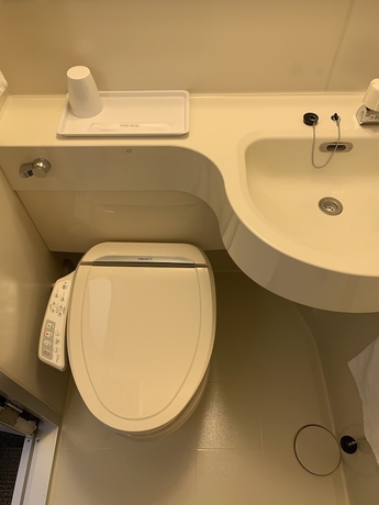 Imagen de la habitación del Hotel Toyoko Inn Takasaki Station Nishi 1. Foto 15