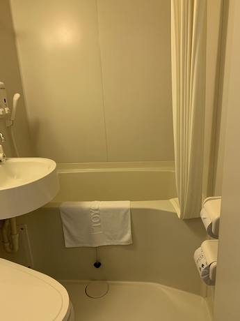 Imagen de la habitación del Hotel Toyoko Inn Takasaki Station Nishi 1. Foto 17