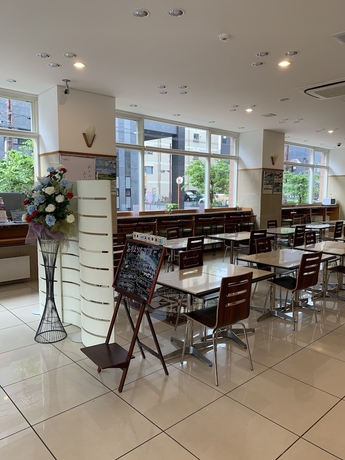 Imagen de los interiores del Hotel Toyoko Inn Takasaki Station Nishi 1. Foto 18