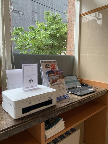 Imagen de los interiores del Hotel Toyoko Inn Takasaki Station Nishi 1. Foto 19