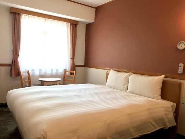 Imagen de la habitación del Hotel Toyoko Inn Takasaki Station Nishi 2. Foto 2