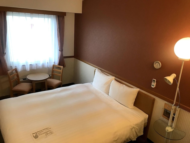 Imagen de la habitación del Hotel Toyoko Inn Takasaki Station Nishi 2. Foto 3