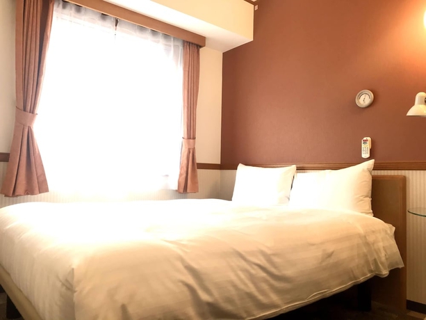 Imagen de la habitación del Hotel Toyoko Inn Takasaki Station Nishi 2. Foto 4