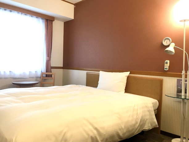 Imagen de la habitación del Hotel Toyoko Inn Takasaki Station Nishi 2. Foto 6