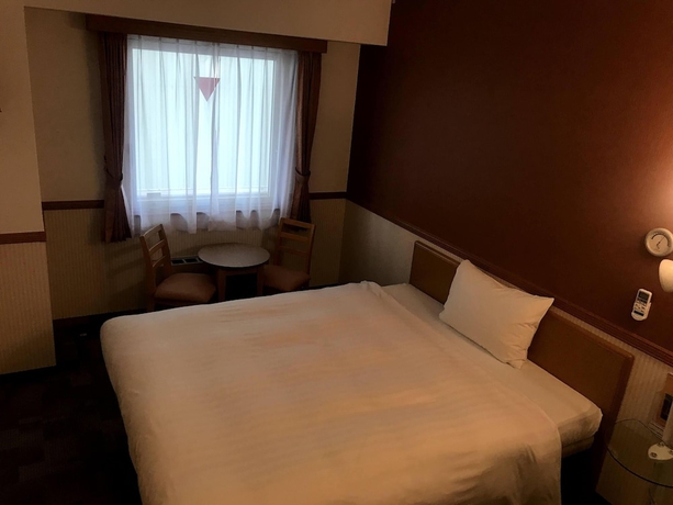 Imagen de la habitación del Hotel Toyoko Inn Takasaki Station Nishi 2. Foto 7