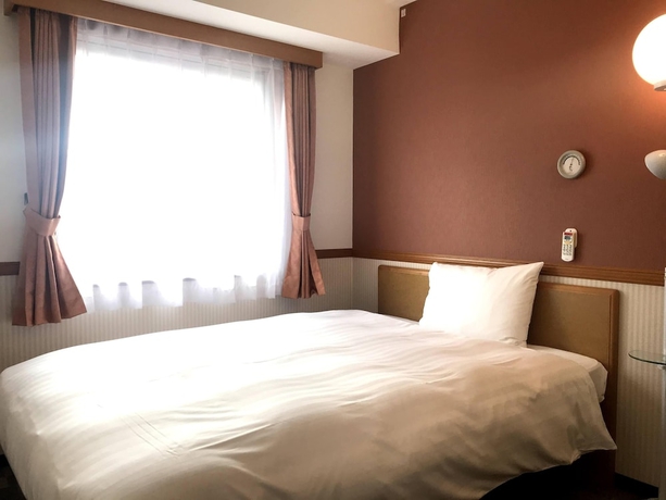 Imagen de la habitación del Hotel Toyoko Inn Takasaki Station Nishi 2. Foto 10