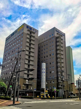 Imagen general del Hotel Toyoko Inn Takasaki Station Nishi 2. Foto 1