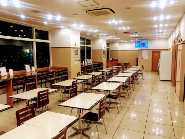 Imagen de los interiores del Hotel Toyoko Inn Takasaki Station Nishi 2. Foto 19