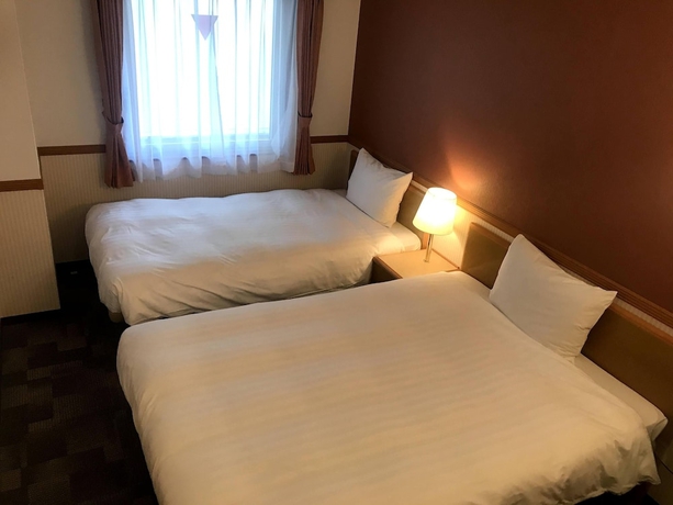 Imagen de la habitación del Hotel Toyoko Inn Takasaki Station Nishi 2. Foto 12