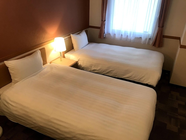 Imagen de la habitación del Hotel Toyoko Inn Takasaki Station Nishi 2. Foto 13