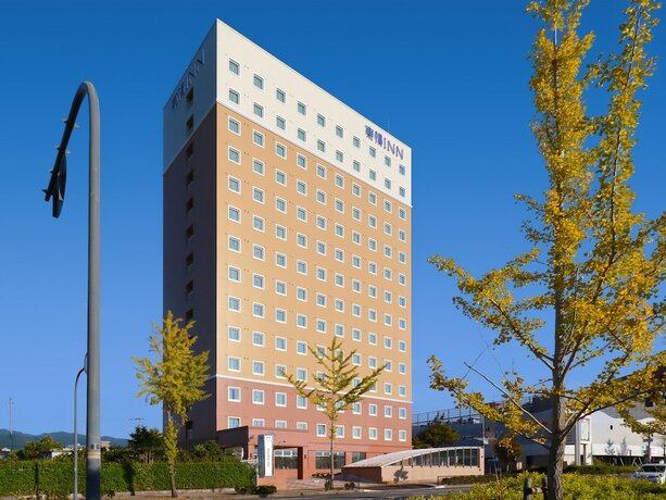 Imagen general del Hotel Toyoko Inn Tenri Ekimae. Foto 2