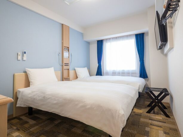 Imagen de la habitación del Hotel Toyoko Inn Tenri Ekimae. Foto 16