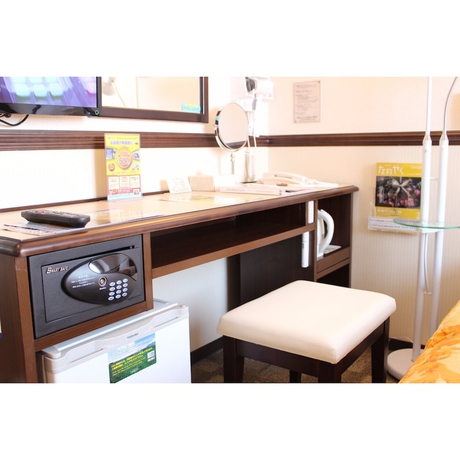 Imagen de la habitación del Hotel Toyoko Inn Tobu Utsunomiya Station Nishi. Foto 10