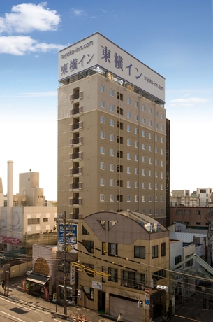 Imagen general del Hotel Toyoko Inn Tobu Utsunomiya Station Nishi. Foto 1