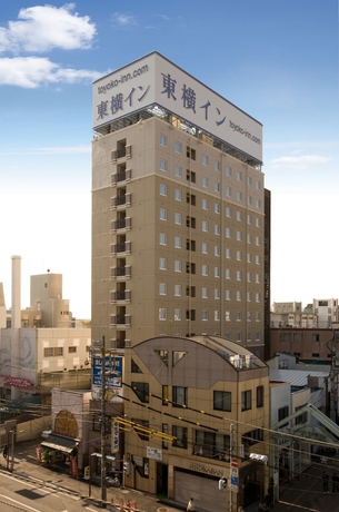 Imagen general del Hotel Toyoko Inn Tobu Utsunomiya-eki Nishi-guchi. Foto 1