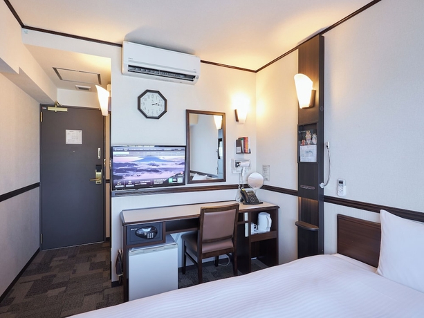 Imagen de la habitación del Hotel Toyoko Inn Tochigi Ashikaga Station Kita. Foto 4