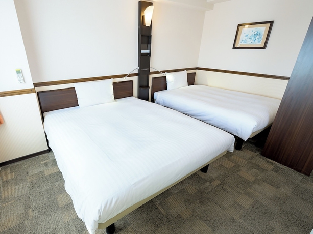Imagen de la habitación del Hotel Toyoko Inn Tochigi Ashikaga Station Kita. Foto 5
