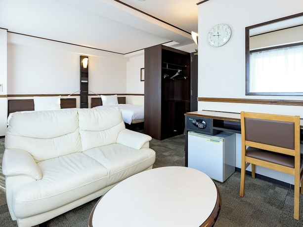 Imagen de la habitación del Hotel Toyoko Inn Tochigi Ashikaga Station Kita. Foto 6