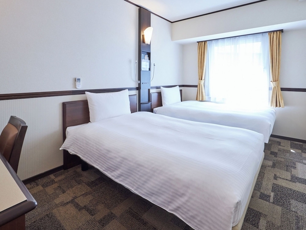 Imagen de la habitación del Hotel Toyoko Inn Tochigi Ashikaga Station Kita. Foto 9
