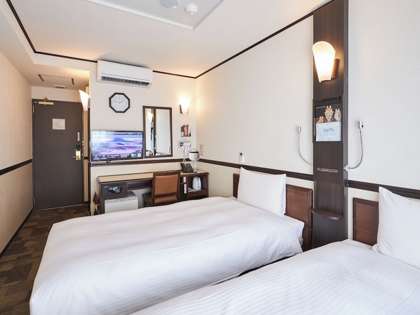 Imagen de la habitación del Hotel Toyoko Inn Tochigi Ashikaga Station Kita. Foto 10