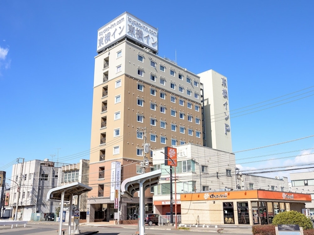 Imagen general del Hotel Toyoko Inn Tochigi Ashikaga Station Kita. Foto 1