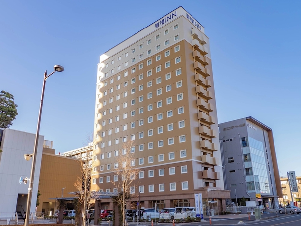 Imagen general del Hotel Toyoko Inn Tokorozawa-eki Nishi-guchi. Foto 1