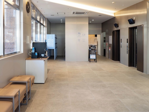 Imagen de los interiores del Hotel Toyoko Inn Tokorozawa-eki Nishi-guchi. Foto 13