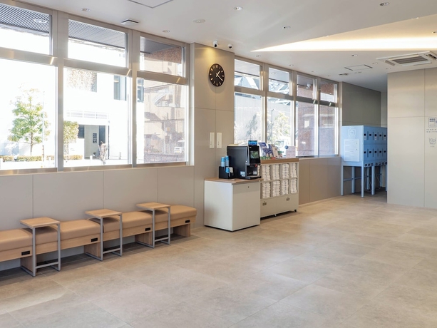 Imagen de los interiores del Hotel Toyoko Inn Tokorozawa-eki Nishi-guchi. Foto 14
