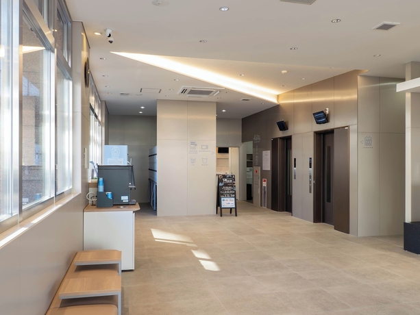 Imagen de los interiores del Hotel Toyoko Inn Tokorozawa-eki Nishi-guchi. Foto 15