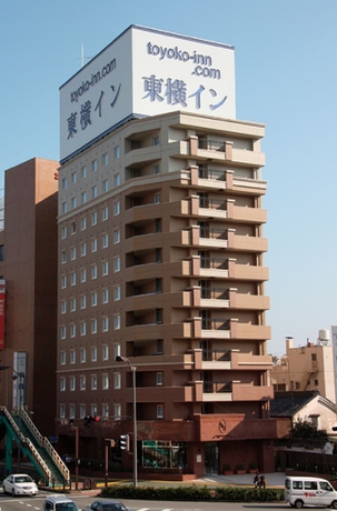 Imagen general del Hotel Toyoko Inn Tokushima Ekimae. Foto 1