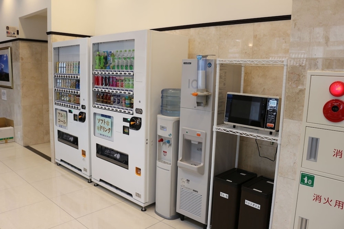 Imagen de los interiores del Hotel Toyoko Inn Tokushima Station Bizan. Foto 19