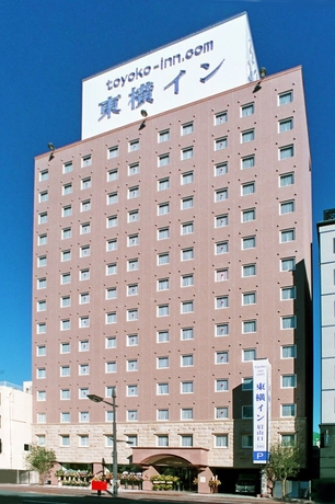 Imagen general del Hotel Toyoko Inn Tokushima-eki Bizan-guchi. Foto 1