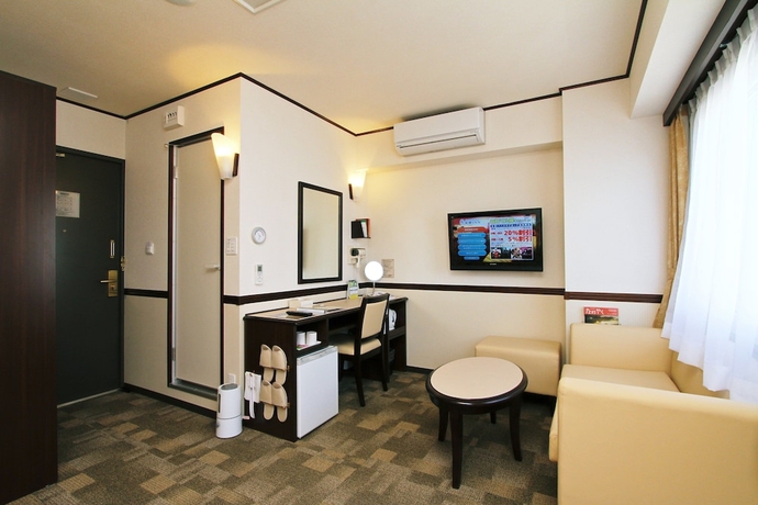 Imagen de la habitación del Hotel Toyoko Inn Tokyo Akiba Asakusabashi Station Higashi. Foto 10