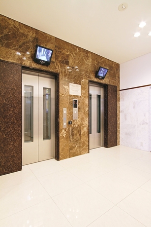 Imagen general del Hotel Toyoko Inn Tokyo Akiba Asakusabashi Station Higashi. Foto 2