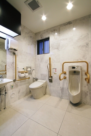 Imagen de los interiores del Hotel Toyoko Inn Tokyo Akiba Asakusabashi Station Higashi. Foto 16