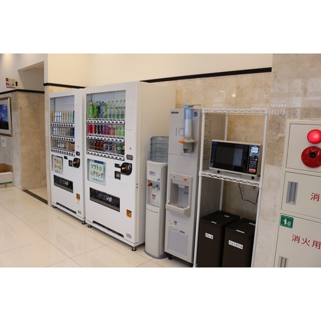 Imagen de los interiores del Hotel Toyoko Inn Tokyo Akiba Asakusabashi Station Higashi. Foto 19