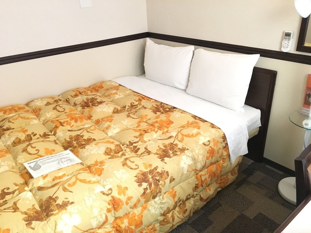 Imagen de la habitación del Hotel Toyoko Inn Tokyo Akigawa Station Kita. Foto 2