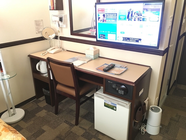 Imagen de la habitación del Hotel Toyoko Inn Tokyo Akigawa Station Kita. Foto 3