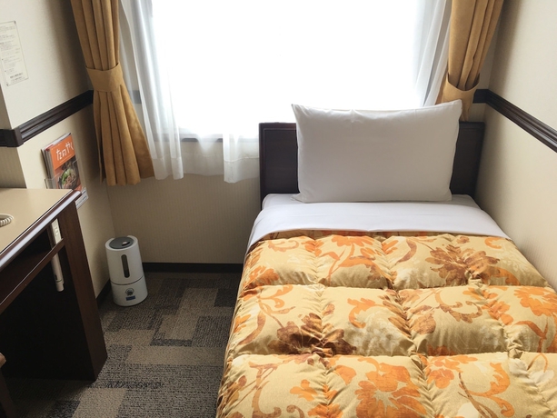 Imagen de la habitación del Hotel Toyoko Inn Tokyo Akigawa Station Kita. Foto 5
