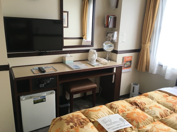 Imagen de la habitación del Hotel Toyoko Inn Tokyo Akigawa Station Kita. Foto 6