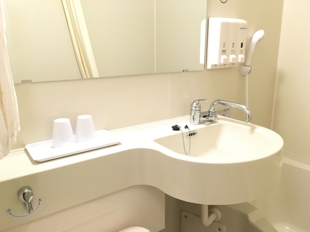 Imagen de la habitación del Hotel Toyoko Inn Tokyo Akigawa Station Kita. Foto 9