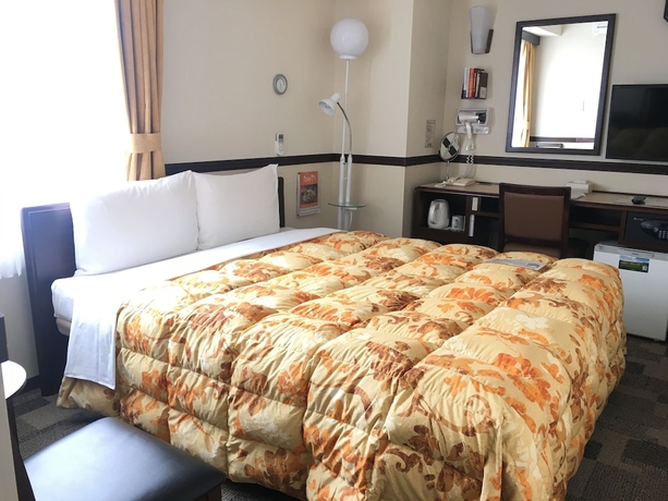 Imagen de la habitación del Hotel Toyoko Inn Tokyo Akigawa Station Kita. Foto 10