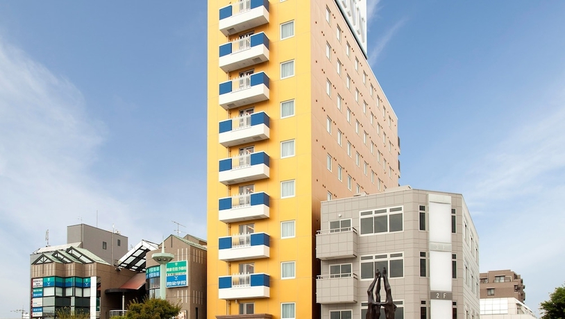 Imagen general del Hotel Toyoko Inn Tokyo Akigawa Station Kita. Foto 1