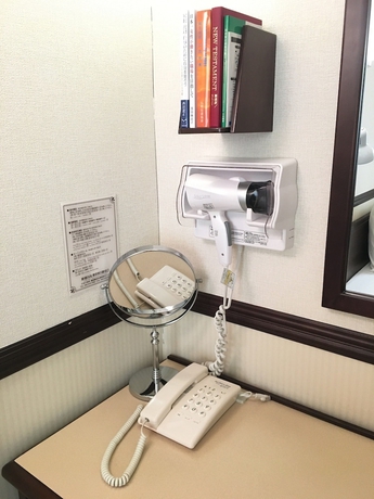 Imagen de la habitación del Hotel Toyoko Inn Tokyo Akigawa Station Kita. Foto 14