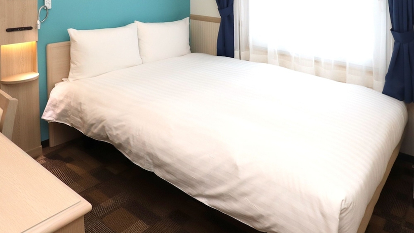 Imagen de la habitación del Hotel Toyoko Inn Tokyo Akishima-eki Minami-guchi. Foto 2