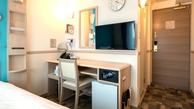 Imagen de la habitación del Hotel Toyoko Inn Tokyo Akishima-eki Minami-guchi. Foto 4