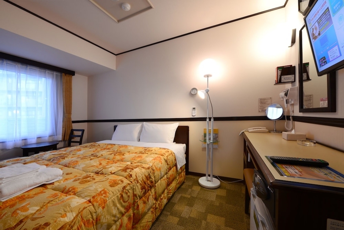 Imagen de la habitación del Hotel Toyoko Inn Tokyo Fussa Station Higashi. Foto 11
