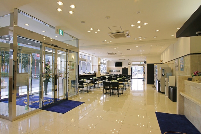Imagen de los interiores del Hotel Toyoko Inn Tokyo Fussa Station Higashi. Foto 16