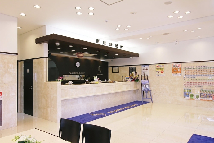 Imagen de los interiores del Hotel Toyoko Inn Tokyo Fussa Station Higashi. Foto 19