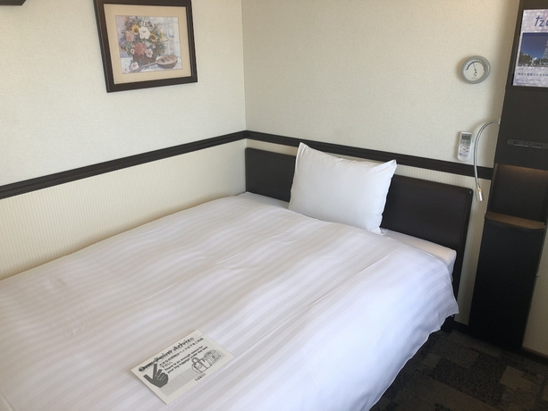 Imagen de la habitación del Hotel Toyoko Inn Tokyo Hachioji-eki Kita-guchi. Foto 5